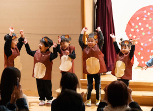 生活発表会